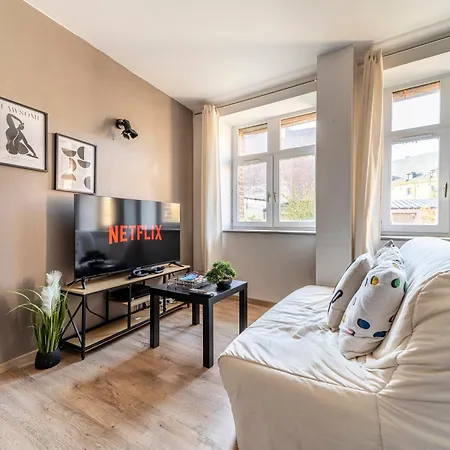 Le Refuge - Parking Privee - Wifi - Netflix דירה דואי