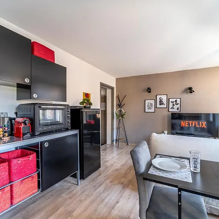 Le Refuge - Parking Privee - Wifi - Netflix *