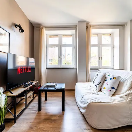 Le Refuge - Parking Privée - Wifi - Netflix